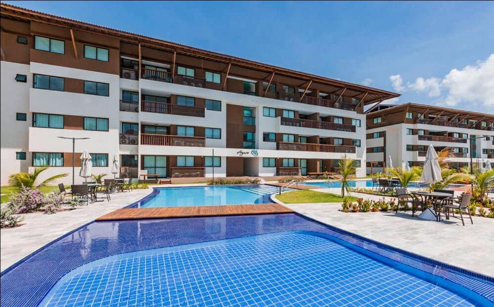 Apartment Cupe Living Flats Porto de Galinhas