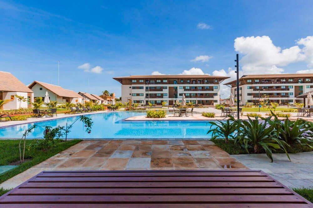 Apartment Cupe Living Flats Porto de Galinhas